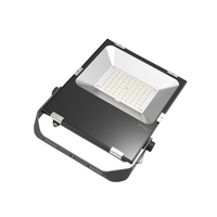 Reflector LED COB de Alta Luminosidad, IP65 Impermeable, para Exteriores, Fábricas, Almacenes y Patios, con 5 Años de Garantía y Eficiencia de 120lm/W