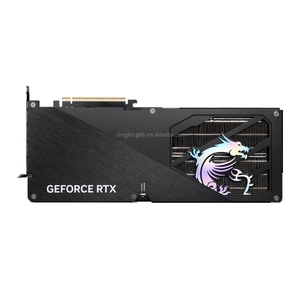 Nouvelle carte graphique RTX 5090 D GAMING TRIO OC PCIe 5.0 2025 pour l'IA et le jeu, avec ventilateur MXM, haute performance pour ordinateur de bureau, offrant des performances exceptionnelles - Product Image 5