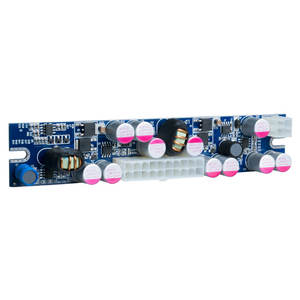 RGeek <span class=keywords><strong>Mini</strong></span> <span class=keywords><strong>ITX</strong></span> DC 12V 150W sortie 24 broches <span class=keywords><strong>Pico</strong></span> <span class=keywords><strong>PSU</strong></span> Micro ATX PC Module d'alimentation <span class=keywords><strong>Pico</strong></span> <span class=keywords><strong>ITX</strong></span> - Product Image 4