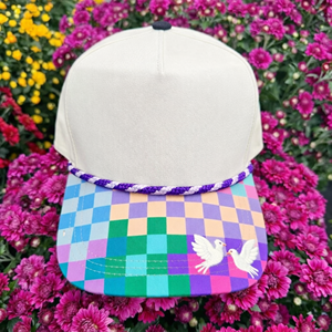 Nuevas Gorras de Béisbol Ajustables Unisex con Diseño de Parches, 6 Paneles, 100% Algodón, Estampado Multicolor - Product Image 1