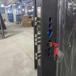 Tectop in acciaio inox vetro temperato porta di sicurezza porta impermeabile - Product Image 5