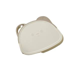 Juego de tablas de cortar con diseño de oso, material PPTPR, tipo arco, antimoho, antibacteriano, para alimentos de bebé y uso doméstico - Product Image 3