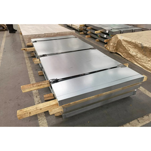 Tôle d'acier plaquée en <span class=keywords><strong>aluminium</strong></span> découpée personnalisée - Product Image 2