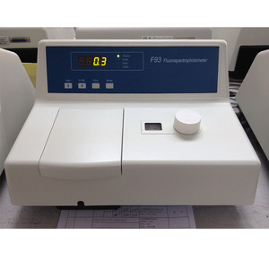 Espectrofotómetro de fluorescencia de rayos X F93 - Product Image 2