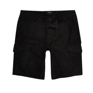 กางเกงขาสั้น,กางเกงขาสั้นเวียดนามสำหรับผู้ชายกางเกงขาสั้นยีนส์สีกากีสำหรับผู้ชาย - Product Image 2