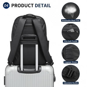 Mochila Táctica Ligera de Nylon 1000D para Exteriores con Cierre YKK UTX, Bolso Táctico, Chaleco Táctico, Muestra Gratis - Product Image 5