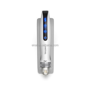Popolare professionale microcorrente elettrico Bio penna Q2 <span class=keywords><strong>LED</strong></span> macchina di terapia della luce per la cura della pelle - Product Image 3