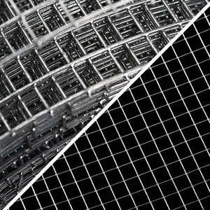 Maille en acier galvanisé à faible teneur en carbone soudée pour clôture, service de pliage et de découpe sur mesure - Product Image 6