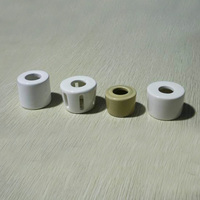 Couvercle de diffuseur en porcelaine carré personnalisé Couvercle décoratif de diffuseur d'anche