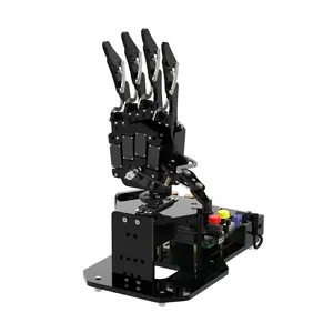 Uhand Uno Open Source Ai Bionische Robot Hand Bionische Ondersteuning Somatosensorische Controle, Arduino Programmering