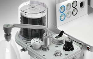 Máquina de Anestesia Mindray WATO EX-35, Equipo de Anestesia de Alta Gama Mindray para Uso Veterinario - Product Image 4
