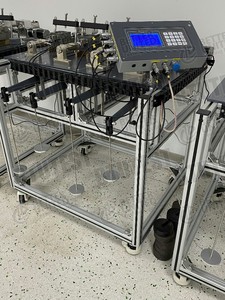 Elektronischer Mikro controller der Marke BTUTEST Automatisches Vierlenker-Direkt scher instrument ± 0,1% Genauigkeit IP65-Schutz 1 Prüfung - Product Image 6