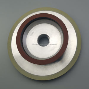 Roue en résine CBN pour HSS 6A9 Form Grinding Resin Bond - Product Image 1