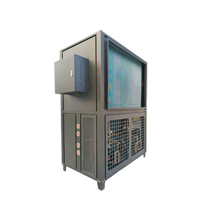 Pompes à chaleur à air constant 380V pour hangar, à réfrigérant <span class=keywords><strong>R410A</strong></span>, pour la culture de champignons et l'utilisation industrielle, directement de l'usine - Product Image 1