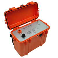 SPC20 Stable Arc Unit 0~30kV for High Resistive Flashover Fault Location on Long-distance HV Cables