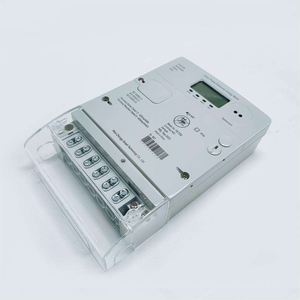 Compteur d'énergie triphasé intelligent ZHONGYI 230V RS485 DLMS DL/T645 Modbus-RTU Analogique & Numérique Industriel Commercial Domestique - Product Image 3