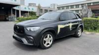 Accessoires automobiles de fabrication : Kit carrosserie complet (pare-chocs avant et arrière, capot, feux) pour Mercedes-Benz ML166 à 2025 et GLE W167