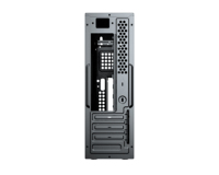 Popular diseño simple ITX caso Caja de la computadora micro Torre Caja de la PC