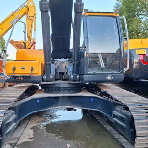 Excavadoras Usadas en Venta, HYUNDAI 350LVS, Excavadora Hidráulica de Cadenas de 35 Toneladas de Segunda Mano - Product Image 2