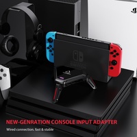 Convertidor de Videojuegos para PS5, Receptor para Juegos de PS5