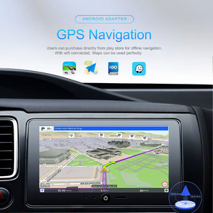 กล่อง <span class=keywords><strong>CarPlay</strong></span> <span class=keywords><strong>AI</strong></span> ระบบแอนดรอยด์ เชื่อมต่อรถยนต์แบบไร้สาย กล่องอัจฉริยะสำหรับยานยนต์ รองรับเครือข่าย 4G ทุกเครือข่าย รุ่น Android <span class=keywords><strong>AI</strong></span> Box - Product Image 3