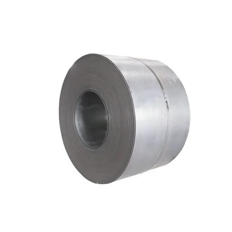 China Supplier Carbon Steel Coil ASTM Q235 Q235B Q195 A283 Standard HRC 1.0mm 1.2mm 1.5mm Customized Size Hot Rolled Steel Coil