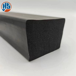 HS tùy chỉnh kích thước tự dính <span class=keywords><strong>EPDM</strong></span> bọt niêm phong dải cho cửa gỗ & cửa tủ niêm phong cắt để kích thước dịch vụ có sẵn - Product Image 2