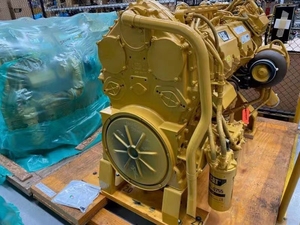 Piston mécanique 6HH1 de moteur diesel pour l'ensemble complet 111kg d'excavatrice et de bouteur - Product Image 3