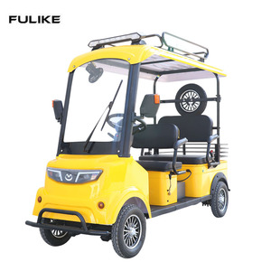 Scooter Eléctrico de Movilidad de Cuatro Ruedas para Personas Mayores, en Oferta - Product Image 1