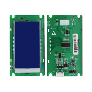 Placa PCB de Pantalla LOP para Ascensor A3N55044 para Aplicaciones KONE HOP en Centros Comerciales, Material Plástico, Repuestos, 1 Año de Garantía, Diseño Contemporáneo - Product Image 1