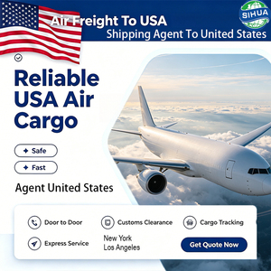 Agente di Spedizioni Marittime, Compagnia di Trasporto per USA O Hare, Servizio di Logistica Merci, Consegna e Trasporto AMAZON FBA - Product Image 5