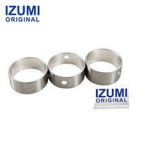 SET BEARING CAMSHAFT IZUMI ORIGINAL TAIHO C184A1-STD ISUZU 4JA1/4JB1 DIESEL 3 JOURNAL Truk Bus Forklift