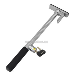 Verrouillage de la pédale de frein de voiture antivol en acier de haute qualité - Product Image 4
