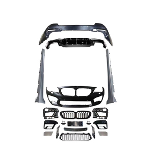 Kit de carrocería para coche, faldones laterales para BMW serie 5, F10, F18, M5, 2021, año 2021 - Product Image 1