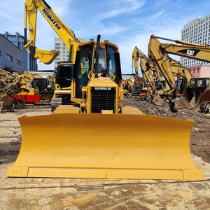 BULLDOZER JAPON D5G LGP USADO A LA VENTA - Product Image 4