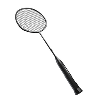 Meilleure raquette 8U, raquette de badminton super légère, raquette de badminton en carbone pour joueurs professionnels