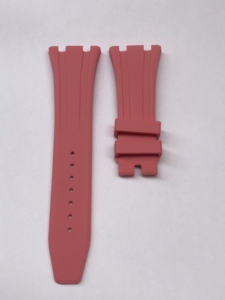 Bracelet de montre en caoutchouc vert respirant gg Shock compatible avec Casioak GA2100 26mm, motif résistant à l'eau, luxe, personnalisé CN/GUA - Product Image 4