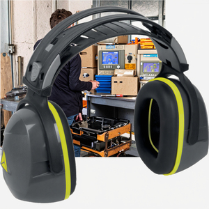 Delta Plus INTERLAGOS2 наушники SNR 30 дБ Шумоподавление для защиты слуха - Product Image 5