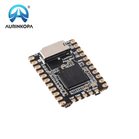 Carte de développement Linux Luckfox Pico Mini B RV1103 16 bits 64 Mo de RAM avec 128 Mo de Flash, prise en charge GPIO/UART/SPI/I2C/USB, fournie par l'usine