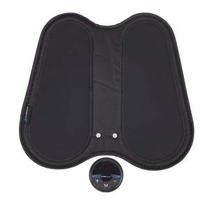 Almohadilla de masaje caliente, para pies estimulador muscular, alfombrilla de masaje, VIBRADOR ELÉCTRICO, masajeador de pies EMS, máquina Tens, unidad Tens inalámbrica - Product Image 3