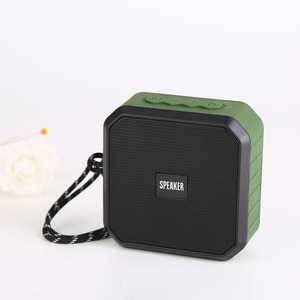 Enceinte sans fil portable étanche pour l'extérieur, vente chaude, commande vocale 5.0 pour téléphone portable, cadeau promotionnel - Product Image 3