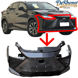Service après-vente attentif pour les pièces automobiles <span class=keywords><strong>Lexus</strong></span> RZ, pare-chocs, phares LED, calandre, radiateur, pare-brise, garde-boue, <span class=keywords><strong>prix</strong></span> d'usine - Product Image 1