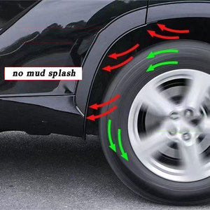 Guardabarros para Ruedas de <span class=keywords><strong>Coche</strong></span> para Byd Yuan up Atto 2 Pro 2024 2025 2026, Cubiertas Protectoras para Automóviles - Product Image 3