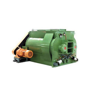 เครื่องผสมแบบใบพัดสองแกนปรับแต่งได้ พร้อมดีไซน์ไร้แรงโน้มถ่วง ผสมสารเคมีอัตโนมัติ ความปลอดภัยสูง ความจุ 1000 ลิตร - Product Image 1