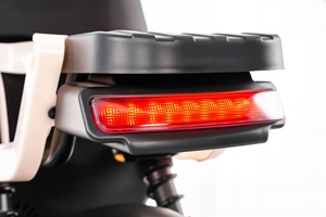 Bicicleta Eléctrica Multifuncional de Alta Potencia 60V 60A 1200W, con Logotipo Personalizado y Opciones de Configuración, N2 de Alta Potencia, Gran Venta - Product Image 5
