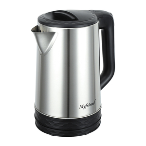 Hervidor Eléctrico <span class=keywords><strong>de</strong></span> Acero Inoxidable Mylongs My Friend MF-2312 <span class=keywords><strong>de</strong></span> 1.8l, Hervidor <span class=keywords><strong>de</strong></span> <span class=keywords><strong>Agua</strong></span> Eléctrico para Té Indio, Jarra Eléctrica - Product Image 1