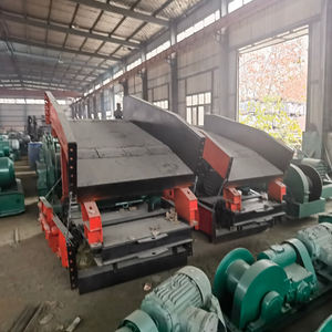 آلة كشط وتحميل الحمأة للتعدين، حفارة ذات عجلات لجمع ونقل الحمأة في مواقع التعدين - Product Image 4