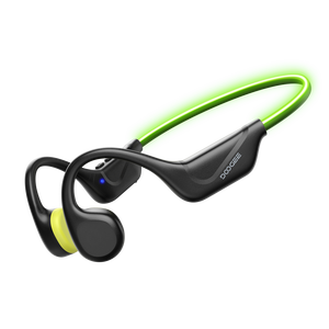 Écouteurs sportifs Doogee BoneBeat Run Ray IP66 étanches au quotidien avec lumière sportive dynamique - Product Image 1