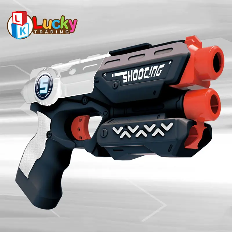 Безопасная игрушка с мягкой пулей для взрослых, гелевый бластерный пистолет для стрельбы