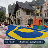 Revêtement de sol protecteur 30 mm EPDM Runsure, livraison mondiale, Arabie Saoudite, Émirats arabes unis, haute performance, durable, livraison rapide, choix sûr et professionnel